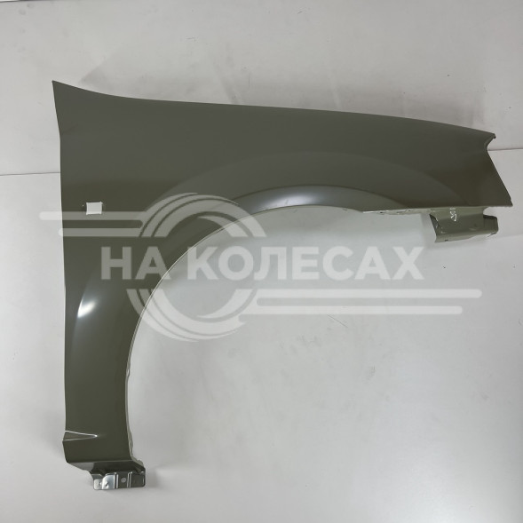 Крыло правое Renault Logan I