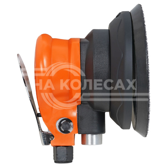 Машинка шлифовальная пневм. эксцентриковая 125мм, ампл.колеб 5мм, 10000об/мин