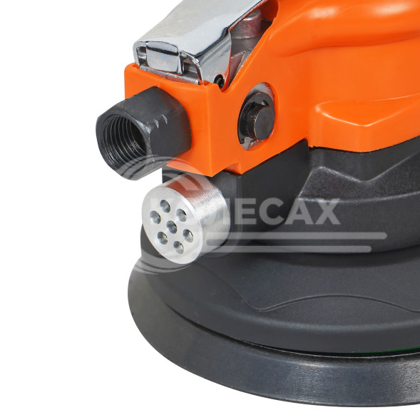 Машинка шлифовальная пневм. эксцентриковая 125мм, ампл.колеб 5мм, 10000об/мин