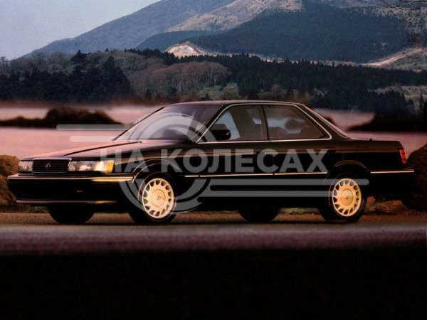 Арки задние Lexus ES 1