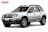 Арки задние Renault Duster 1 дорест
