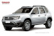 Арки задние Renault Duster 1 дорест