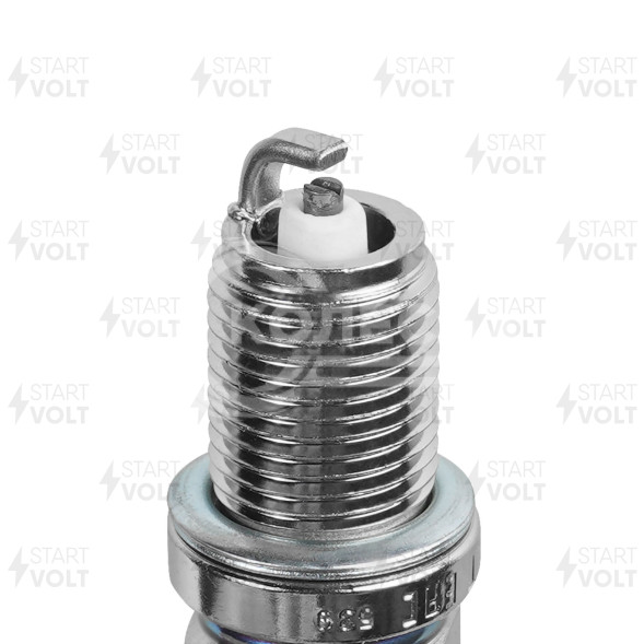 Комплект свечей зажигания для автомобилей ГАЗ/УАЗ с дв. ЗМЗ-405/406/409 (зазор 1мм, с резистором, с медью) (4шт)