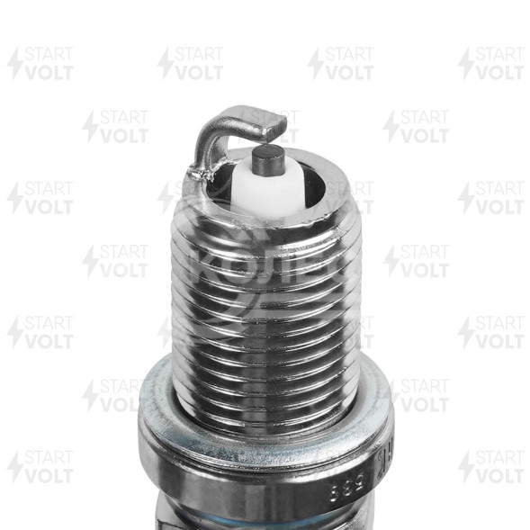 Комплект свечей зажигания для автомобилей ГАЗ Соболь с дв. ЗМЗ-405/409 Евро-3 (4шт)