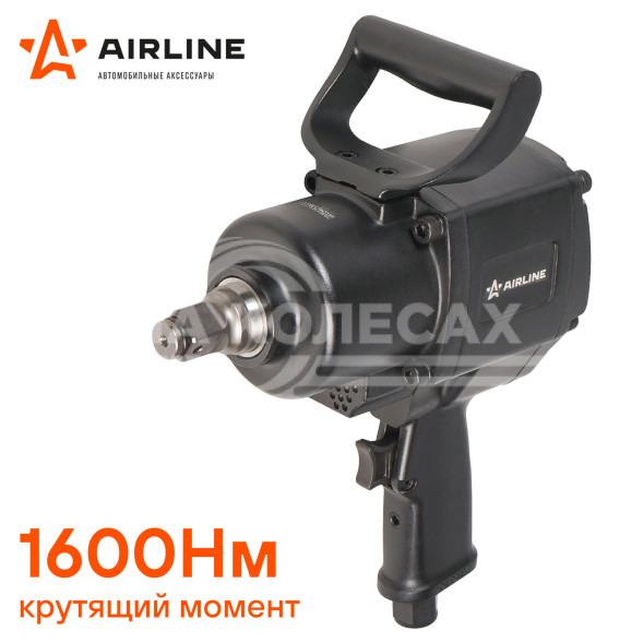 Гайковерт пневматический ударный 3/4&quot;DR 1600Нм