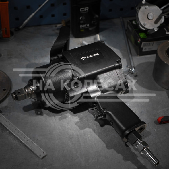 Гайковерт пневматический ударный 3/4&quot;DR 1600Нм