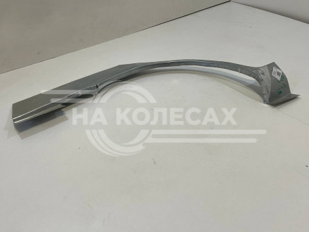 Ремонтные задние арки Mazda 626 V (GP) седан 6дв