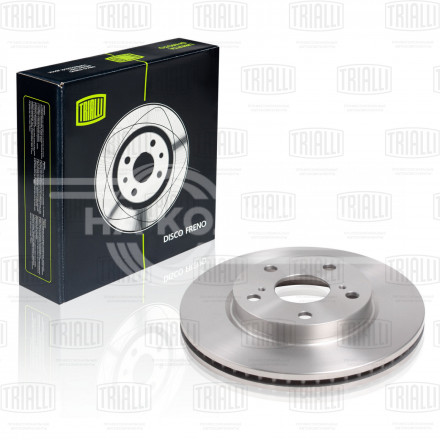Диск тормозной передний для автомобилей Toyota RAV 4 (06-)//RAV 4 (13-) d=275