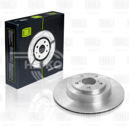 Диск тормозной задний для автомобилей Subaru Legacy IV (03-) d=290