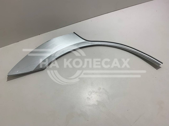 Ремонтные задние арки Peugeot 4007 1