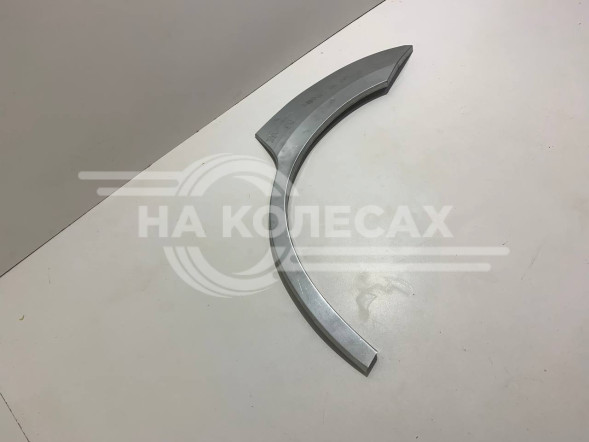 Ремонтные задние арки Peugeot 4007 1