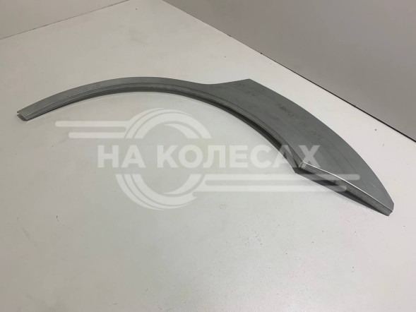 Ремонтные задние арки Peugeot 4007 1