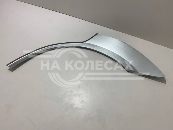 Ремонтные задние арки Peugeot 4007 1