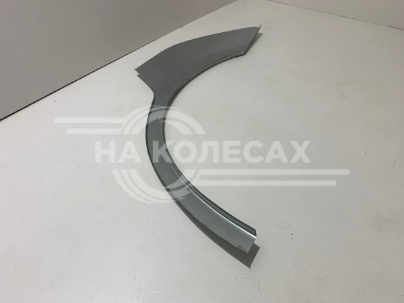 Ремонтные задние арки Peugeot 4007 1