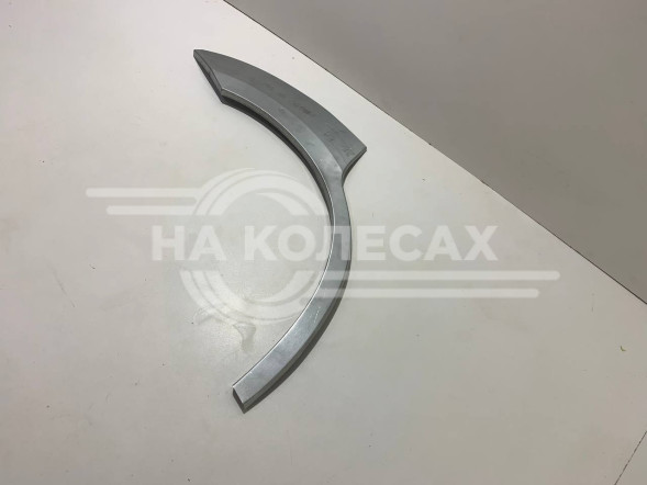 Ремонтные задние арки Peugeot 4007 1