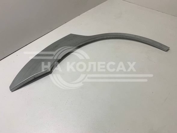 Ремонтные задние арки Peugeot 4007 1