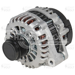 Генератор для автомобилей Haval F7 (19-)/F7X (19-)/H9 (15-) 2.0T 180A