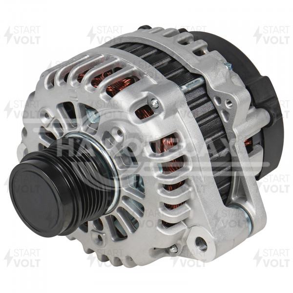 Генератор для автомобилей Haval F7 (19-)/F7X (19-)/H9 (15-) 2.0T 180A