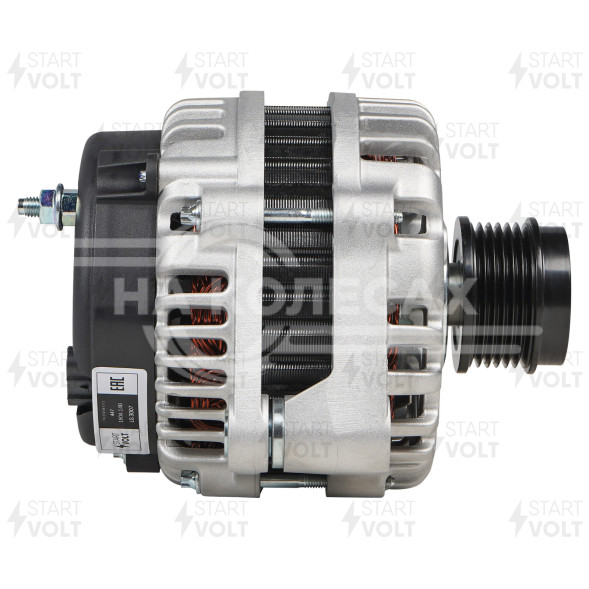 Генератор для автомобилей Haval F7 (19-)/F7X (19-)/H9 (15-) 2.0T 180A