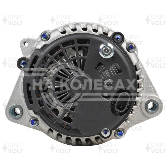 Генератор для автомобилей Haval F7 (19-)/F7X (19-)/H9 (15-) 2.0T 180A