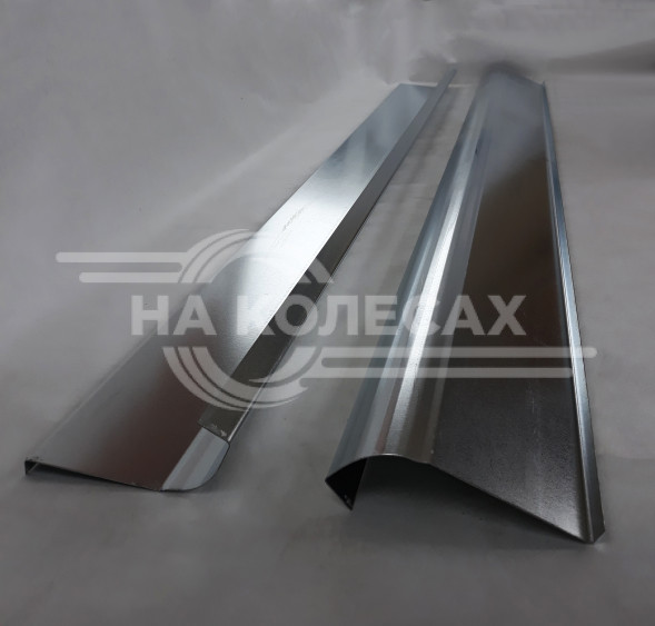 Ремонтные пороги Chrysler PT Cruiser