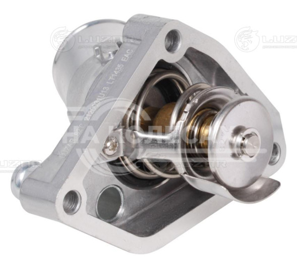 Термостат для автомобилей Infiniti FX I (S50) (02-) 3.5i (82°С) (с алюминиевым корпусом)