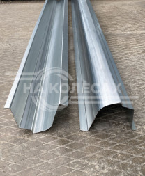 Ремонтные пороги  Hyundai Elantra III (XD)