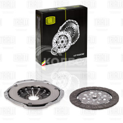 Комплект сцепления без муфты для автомобилей Nissan X-Trail T31 (07-) / Qashqai J10 (06-) 2.0i