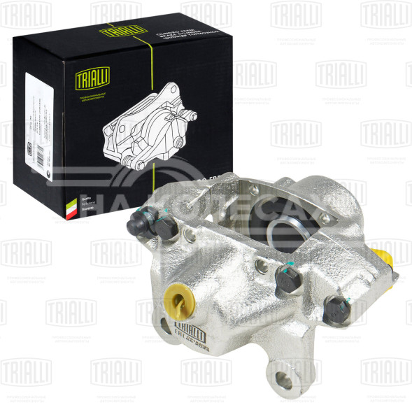 Суппорт тормозной для автомобилей Mercedes C (W202) (93-) задний правый d=35мм