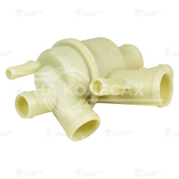 Термостат для а/м Land Rover Discovery III (04-)/IV (09-) 2.7D E4 (82°C) (с корпусом)