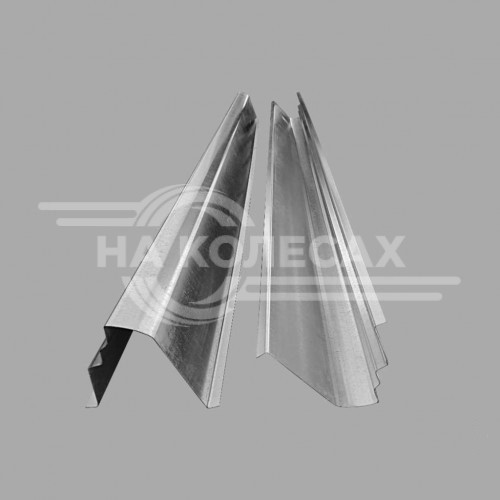 Ремонтные пороги Mitsubishi Lancer 9 (Универсал)