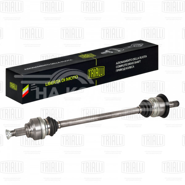 Привод задний правый для автомобилей BMW 1 F20, F21 (10-) MT/AT
