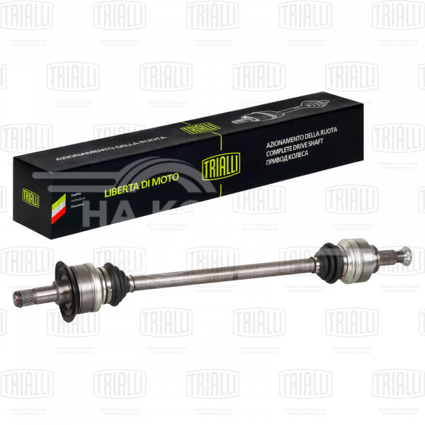 Привод задний правый для автомобилей BMW 1 F20, F21 (10-) MT/AT