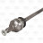 Привод задний правый для автомобилей BMW 1 F20, F21 (10-) MT/AT