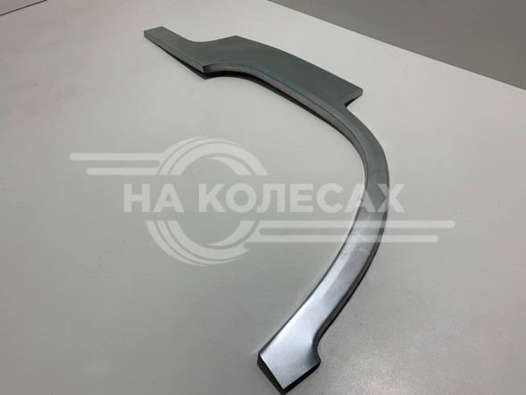 Ремонтные задние арки Mitsubishi Pajero Pinin ( 3 двери)