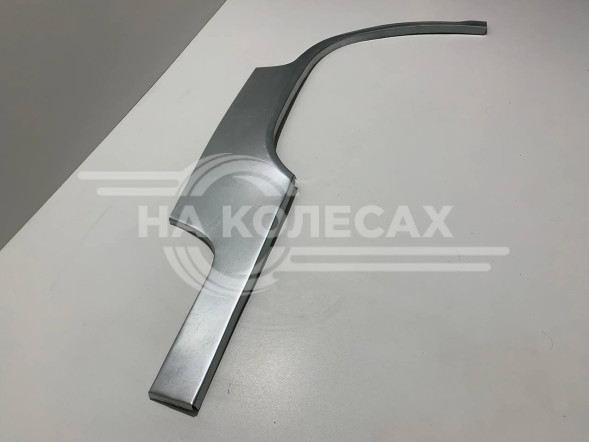 Ремонтные задние арки Mitsubishi Pajero Pinin ( 3 двери)