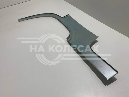 Ремонтные задние арки Mitsubishi Pajero Pinin ( 3 двери)