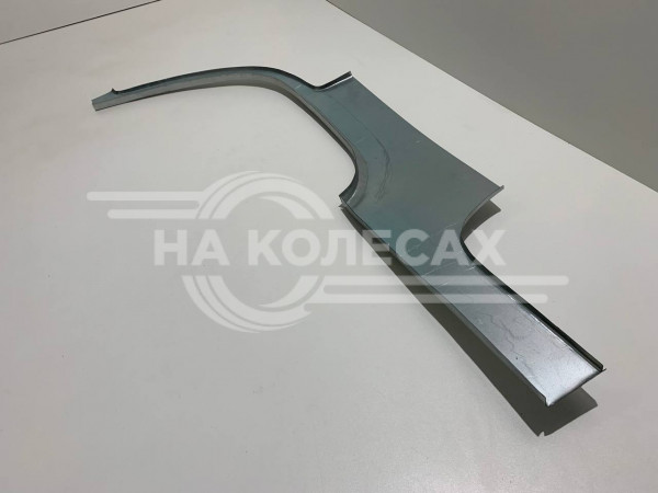 Ремонтные задние арки Mitsubishi Pajero Pinin ( 3 двери)