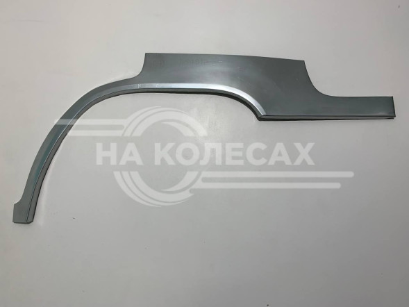 Ремонтные задние арки Mitsubishi Pajero Pinin ( 3 двери)