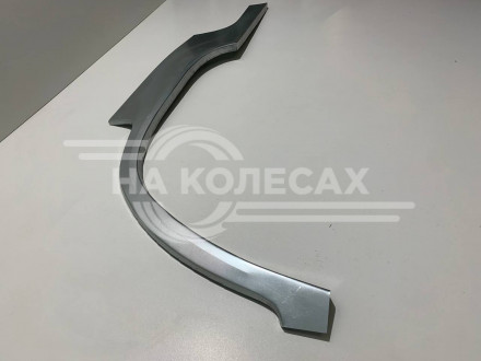 Ремонтные задние арки Mitsubishi Pajero Pinin ( 3 двери)