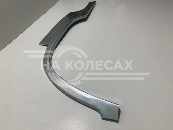 Ремонтные задние арки Mitsubishi Pajero Pinin ( 3 двери)