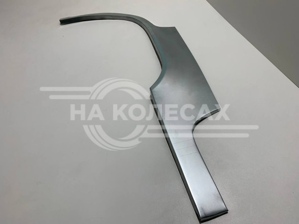 Ремонтные задние арки Mitsubishi Pajero Pinin ( 3 двери)