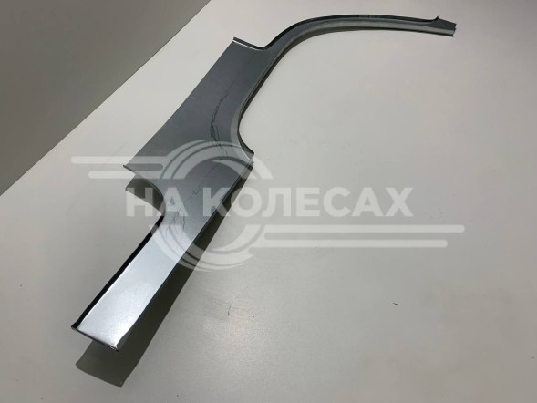 Ремонтные задние арки Mitsubishi Pajero Pinin ( 3 двери)