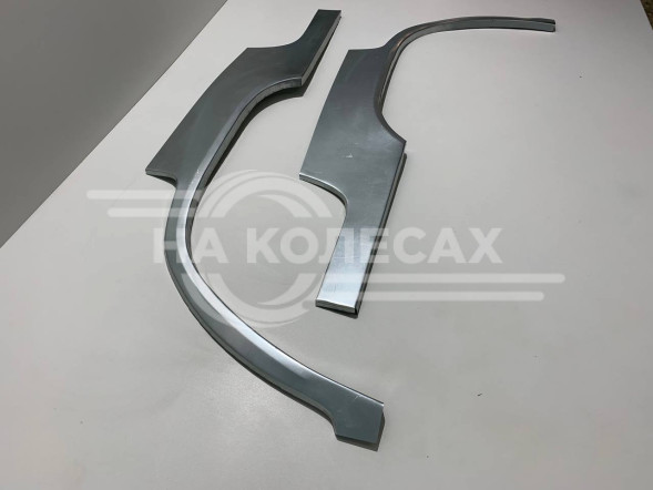 Ремонтные задние арки Mitsubishi Pajero Pinin ( 3 двери)