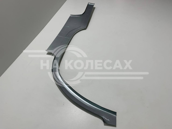 Ремонтные задние арки Mitsubishi Pajero Pinin ( 3 двери)