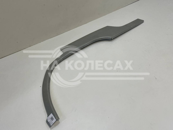 Ремонтные задние арки Mitsubishi Pajero Pinin ( 3 двери)