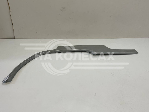 Ремонтные задние арки Mitsubishi Pajero Pinin ( 3 двери)