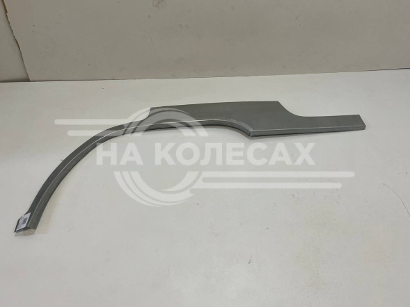 Ремонтные задние арки Mitsubishi Pajero Pinin ( 3 двери)