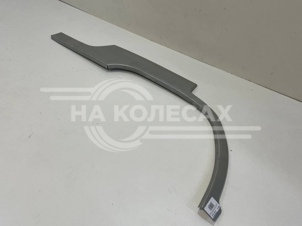 Ремонтные задние арки Mitsubishi Pajero Pinin ( 3 двери)