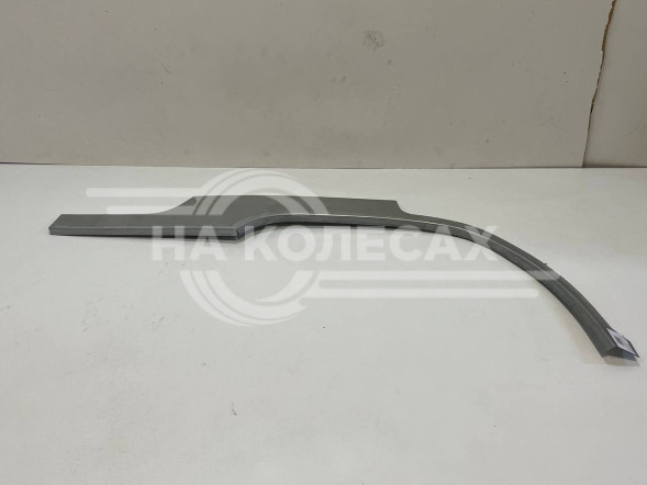 Ремонтные задние арки Mitsubishi Pajero Pinin ( 3 двери)